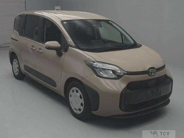2023 Toyota Sienta