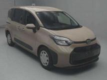 2023 Toyota Sienta