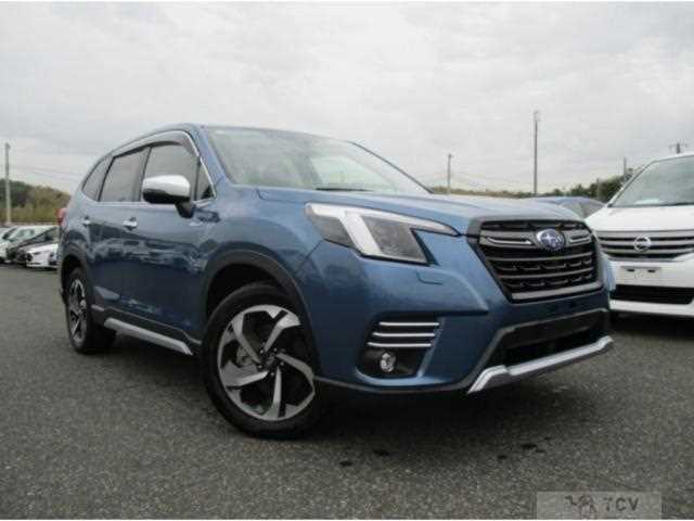 2022 Subaru Forester
