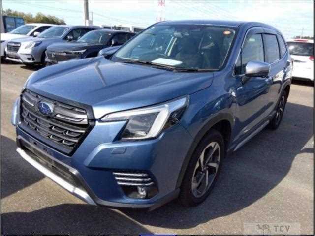 2023 Subaru Forester