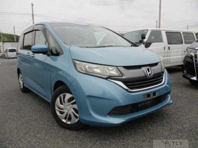 2017 Honda Freed