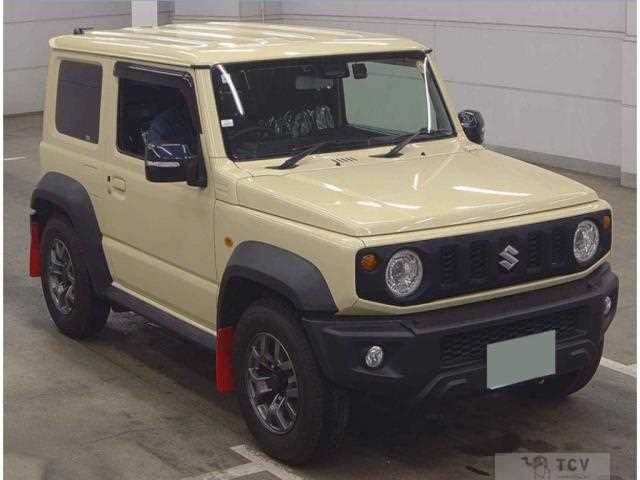 2020 Suzuki Jimny Sierra