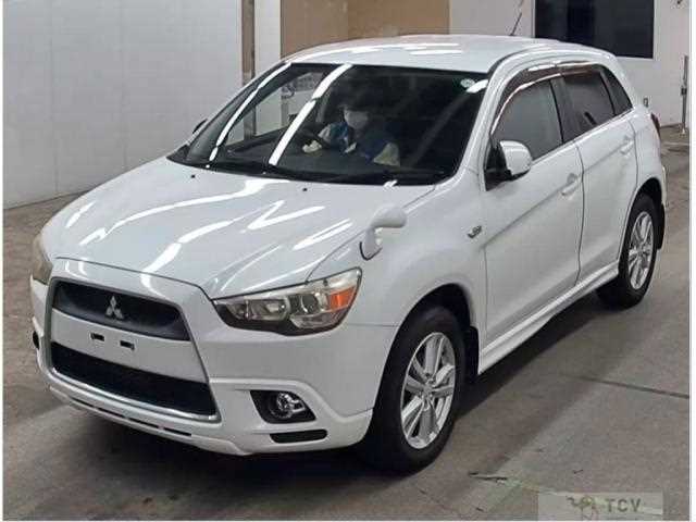 2011 Mitsubishi RVR
