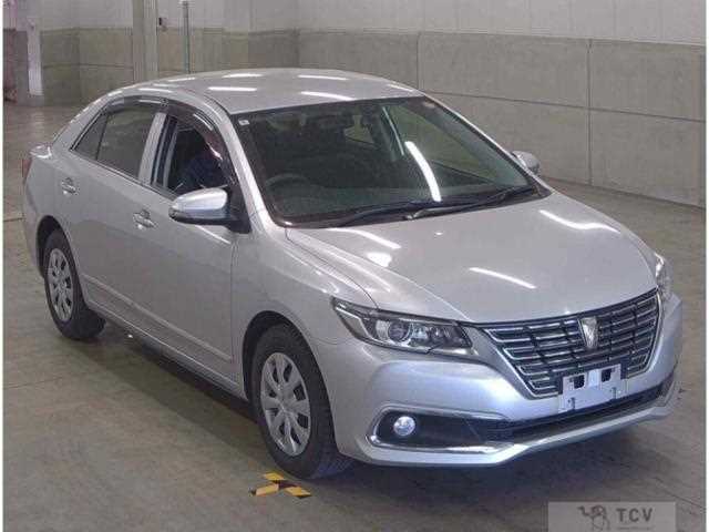 2018 Toyota Premio
