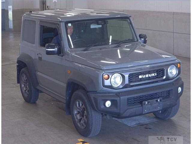 2023 Suzuki Jimny Sierra