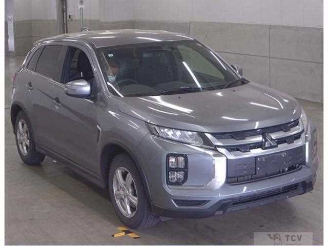 2022 Mitsubishi RVR