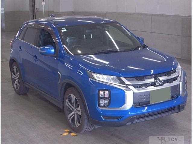 2020 Mitsubishi RVR