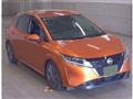 2022 Nissan Note