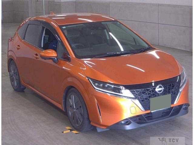 2022 Nissan Note