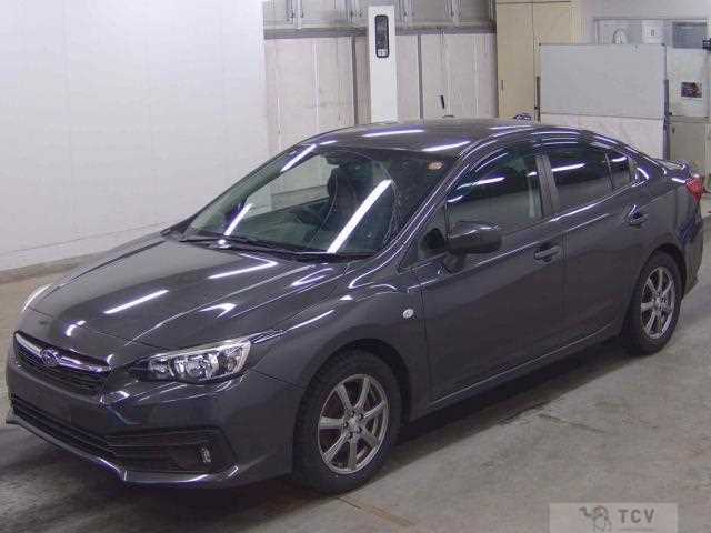 2021 Subaru Impreza