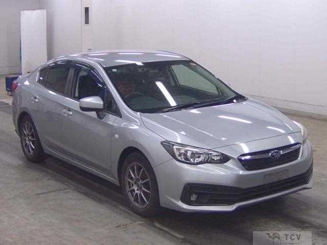 2021 Subaru Impreza