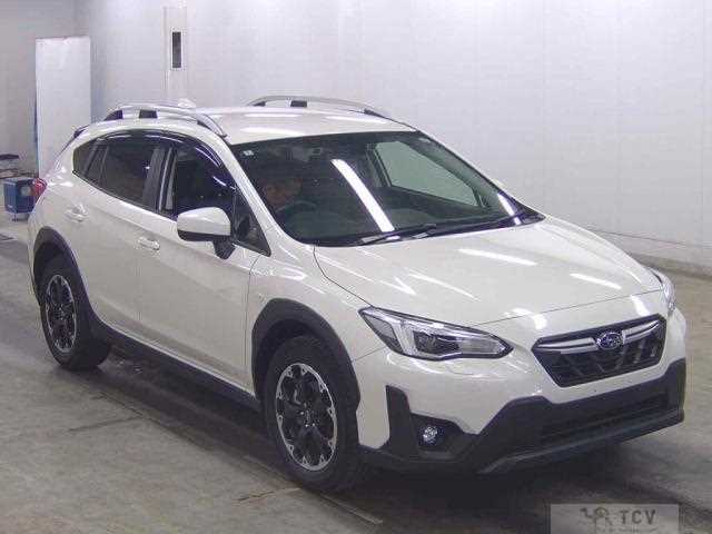 2022 Subaru IMPREZA XV HYBRID