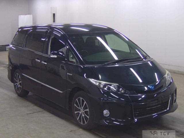 2015 Toyota Estima Hybrid