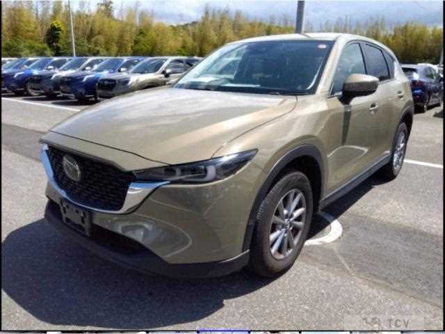 2023 Mazda CX-5