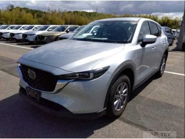 2023 Mazda CX-5