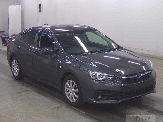 2021 Subaru Impreza