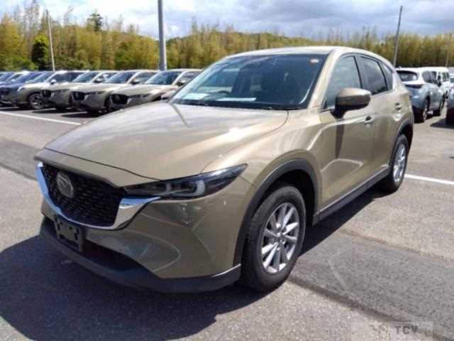 2023 Mazda CX-5