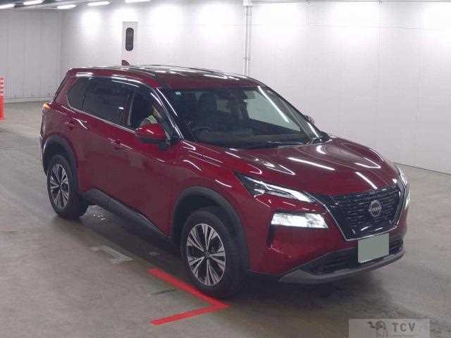 2024 Nissan X-Trail