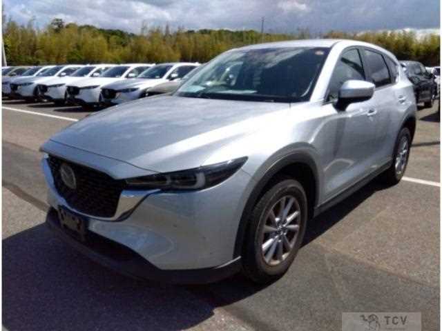 2023 Mazda CX-5
