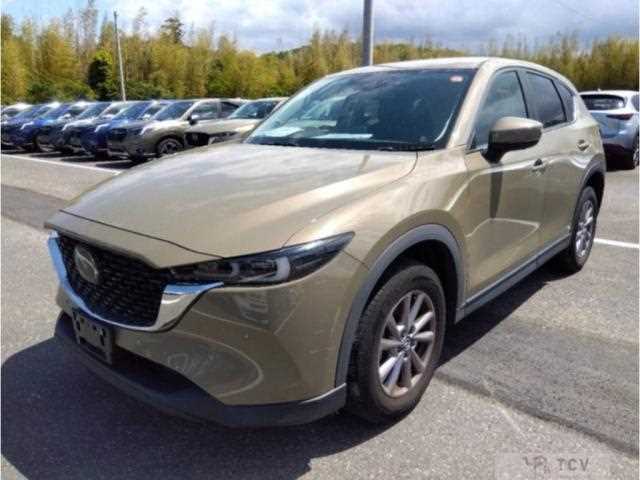 2023 Mazda CX-5
