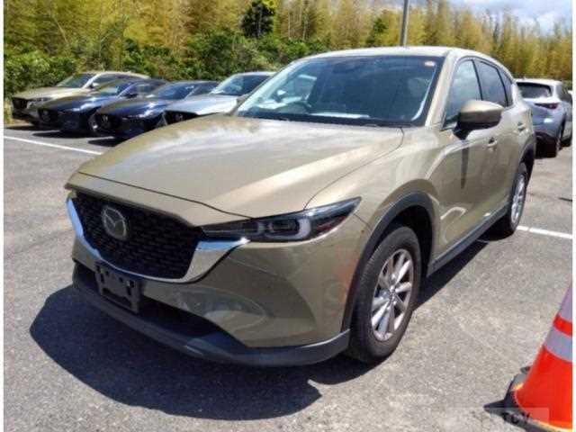 2023 Mazda CX-5