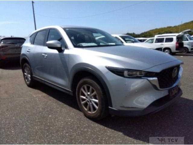 2023 Mazda CX-5