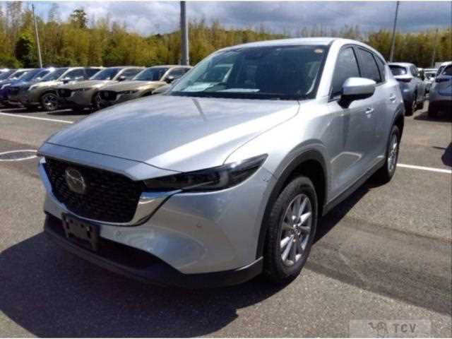 2023 Mazda CX-5