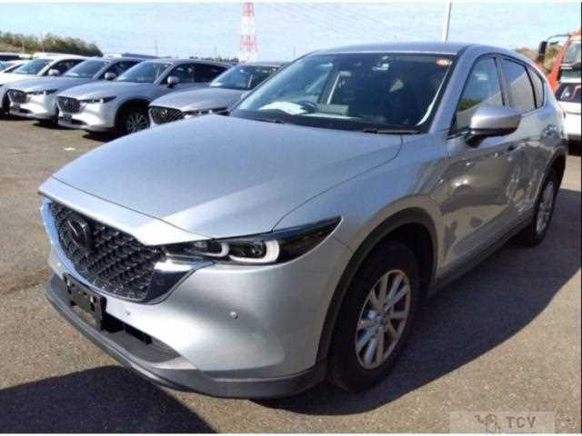 2023 Mazda CX-5