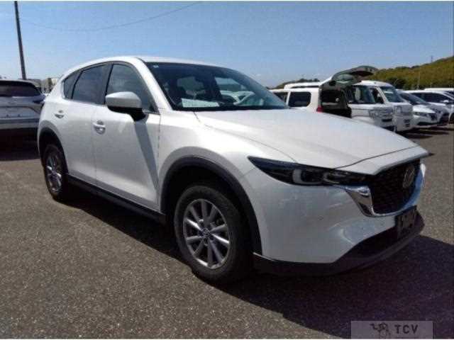 2023 Mazda CX-5
