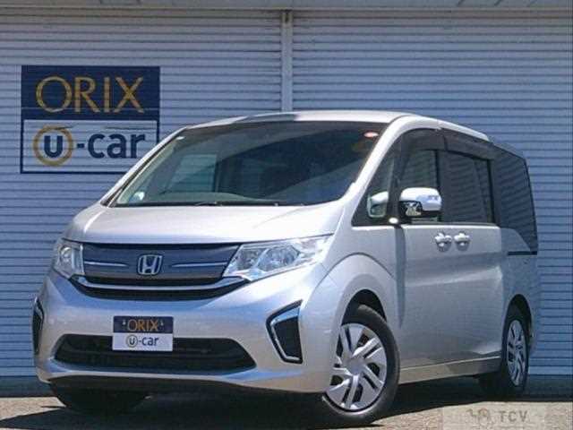 2020 Honda Step WGN