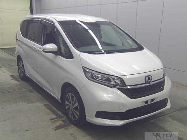 2023 Honda Freed