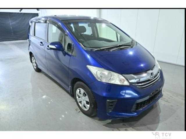 2016 Honda Freed