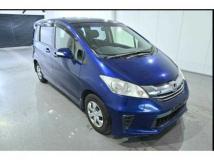 2016 Honda Freed