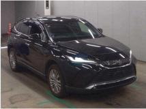 2021 Toyota Harrier