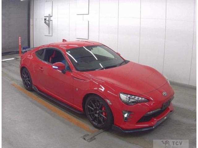 2020 Toyota 86