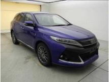 2017 Toyota Harrier