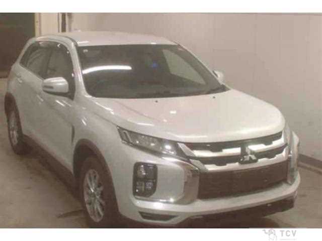 2023 Mitsubishi RVR