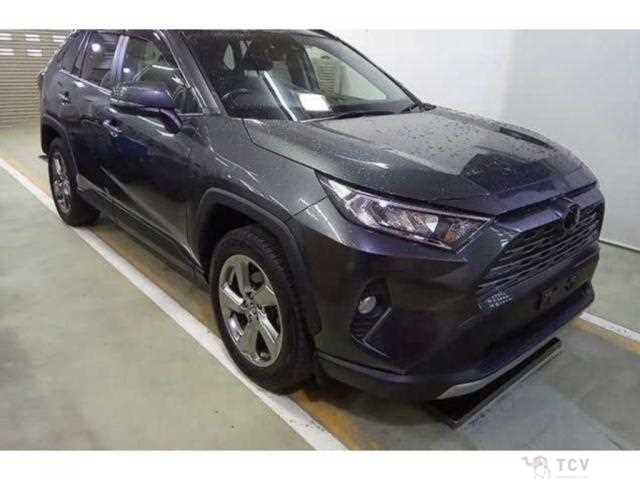 2020 Toyota RAV4