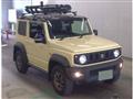 2022 Suzuki Jimny Sierra