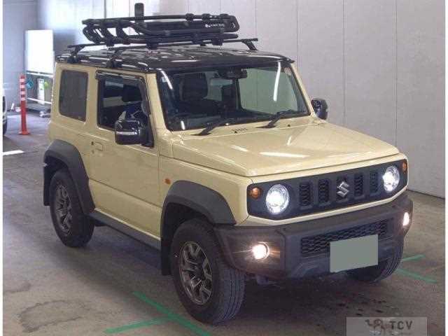 2022 Suzuki Jimny Sierra