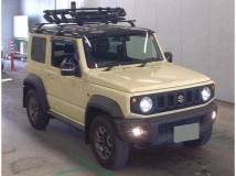 2022 Suzuki Jimny Sierra