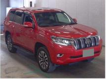 2023 Toyota Land Cruiser Prado