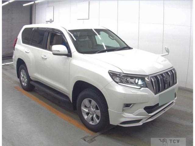 2023 Toyota Land Cruiser Prado
