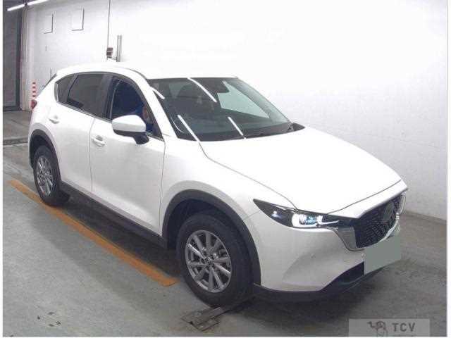 2022 Mazda CX-5