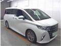 2025 Toyota Alphard Hybrid