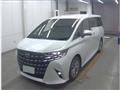 2025 Toyota Alphard Hybrid