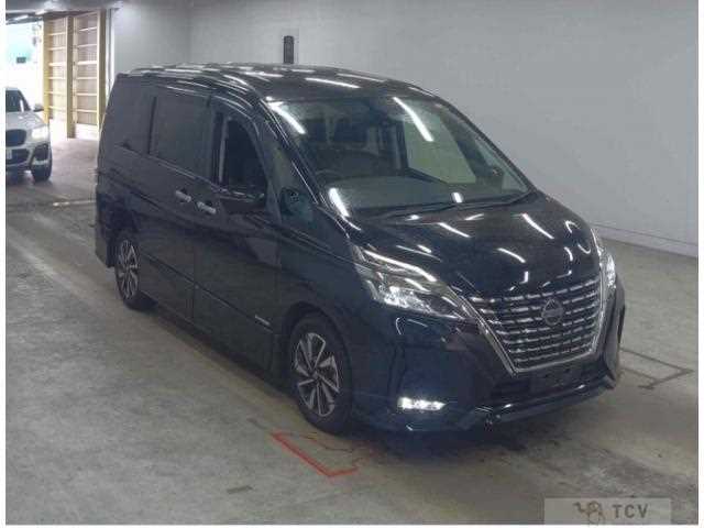 2021 Nissan Serena