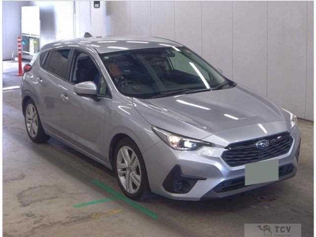 2023 Subaru Impreza