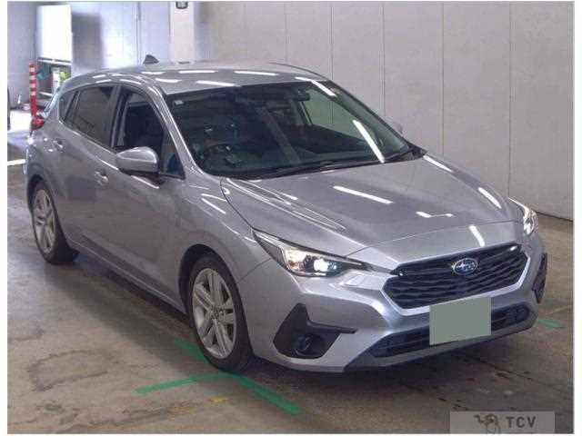 2023 Subaru Impreza