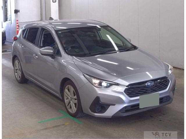 2023 Subaru Impreza